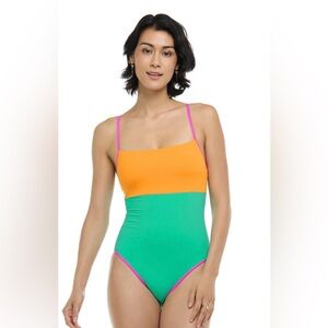 NWT Women’s $79 One-Piece Bathing Suit, Size XS